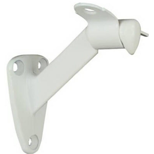 Eat-In N248-351 Handrail Bracket With Screws; White EA585248 - main